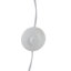 Anwen 158cm Chrome Traditional Floor Lamp