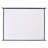 Inbox Zero Electric Projector Screen Projector Screen