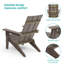 Fairlough Foldable Adirondack Chair