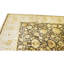 Handmade Silk and Wool Area Rug