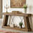71" Console Table, Farmhouse Sofa Table Hallway Table