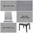 Beckles Upholstered Dining Chair