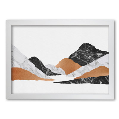 Marble Landscape II - Print