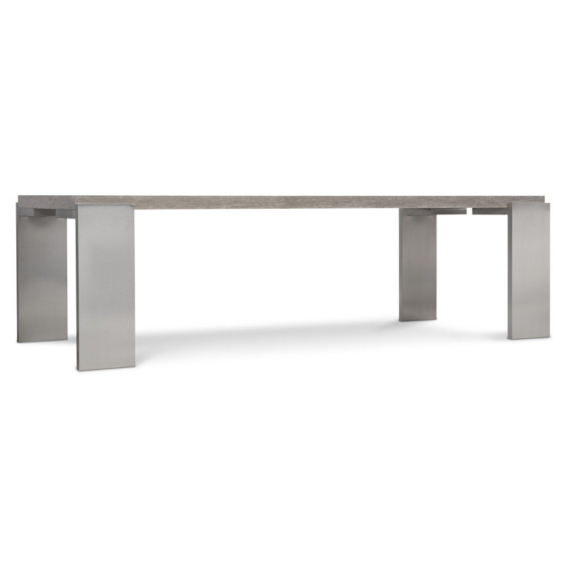 Foundations Dining Table, 42" W x 102" L