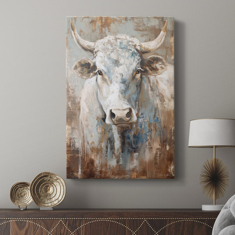 ANIMALS Series CXLI - Gallery Cavas, H 27 po x l 18 po