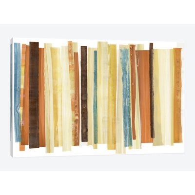 « evanescence v », reproduction sur toile