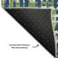 Tapis de qualité supérieure lavable à la machine Cossette AMF1060-284190208