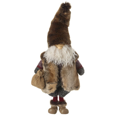 Christmas Stuffed Holiday Accent