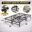 Fairmount Metal Bed-71374769