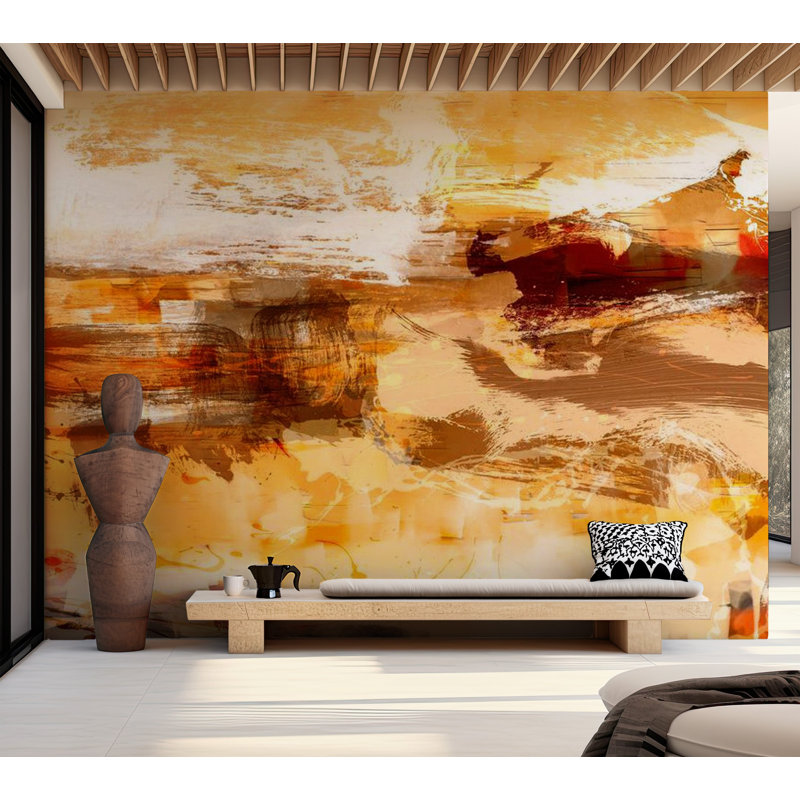 Arayia Wall Mural, 96" L x 137" W