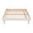 Twin Size Floating Platform Bed Frame-966469717-966469718