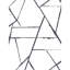 Geometric Wallpaper Double Roll-79041633