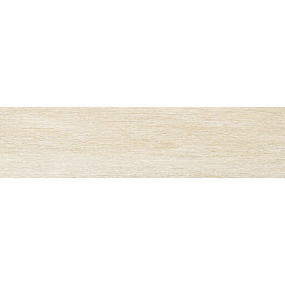 Tuile de look de bois en porcelaine 6 po x 24 po Barrique