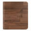 Table d'appoint en bois massif Carrie