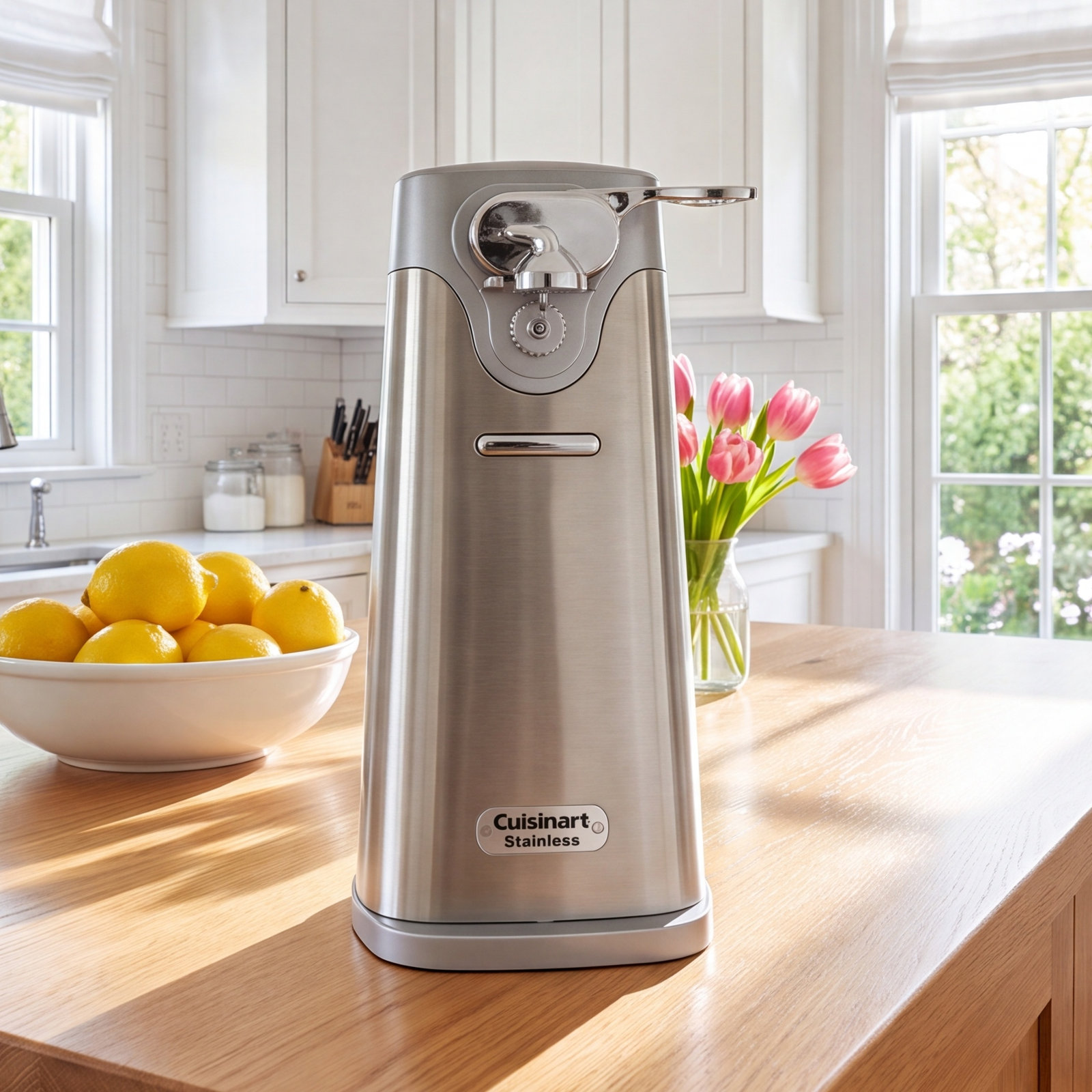Cuisinart Deluxe Can Opener