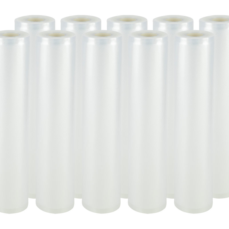 NESCO VACUUM SEALER ROLL 11"X 20' ,10 PK