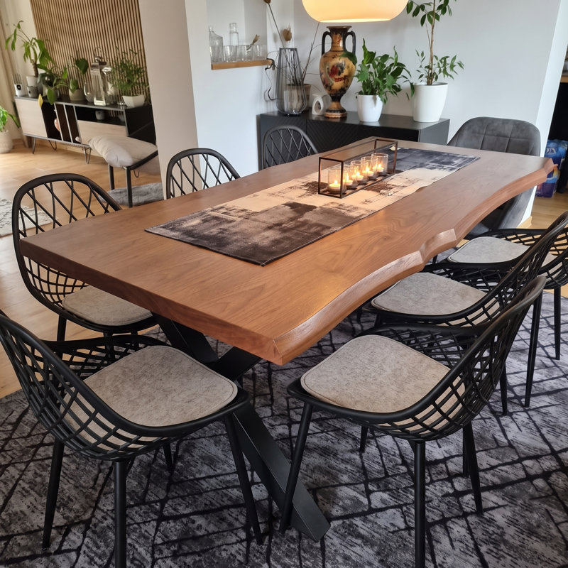 Plastic Dining Chair