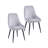 Mccoll 18.11'' H Velvet Upholstered Dining Chair-1823650366