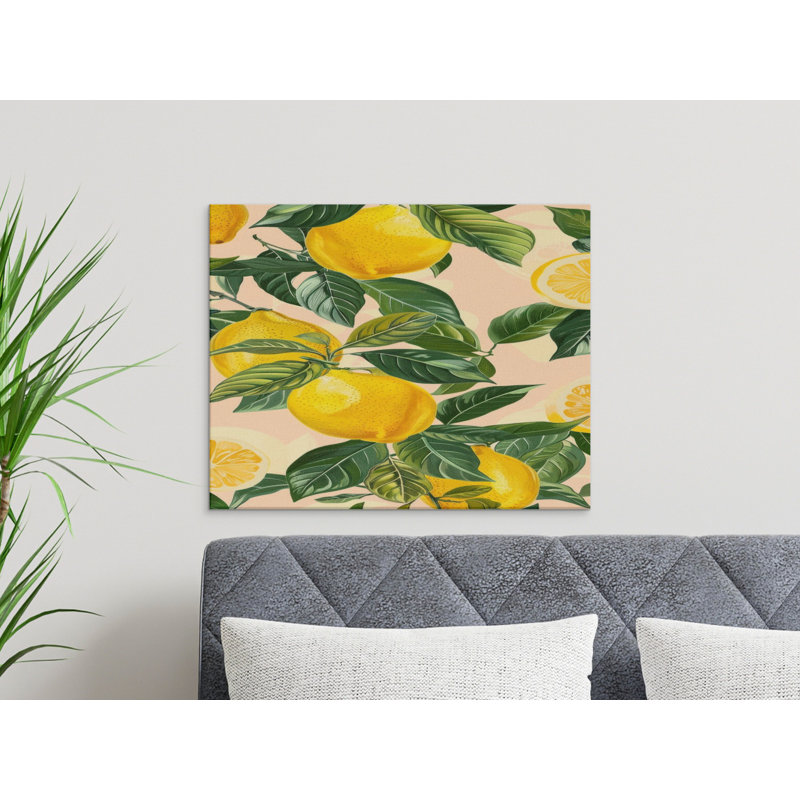 Poteat Wrapped Canvas Print Set, 30x20