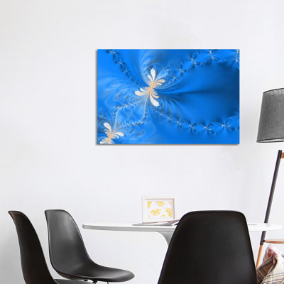 Perfect Day - Wrapped Canvas Print