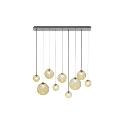 Puppet 9 - Light Chandelier