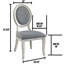 Chaises d'appoint Transition