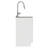 46-Inch Laundry Utility Sink And Cabinet