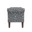 Banc de rangement avec accoudoirs roulés Wallen-930336