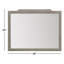 Albion Rectangle Wall Mirror