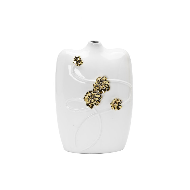 Izacc Ceramic / Porcelain Table Vase