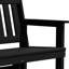 Chaise berçante en plastique HDPE pour 2 personnes-235919829