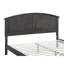 Grand lit Hammond (matelas non inclus), gris-129444282