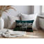 Oreiller rectangulaire réversible intérieur / extérieur Gia Zebra-120203796-120332482