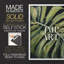 Nocturnal Monstera I, reproduction encadrée - bois massif-799100831-799100824