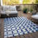 Chasadee Geometric Indoor Rug