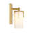 Navana Dimmable Vanity Light in Brass-1535320643