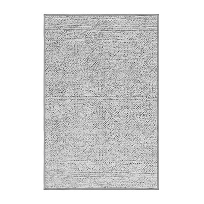 Meirah Performance Geometric Indoor Rug