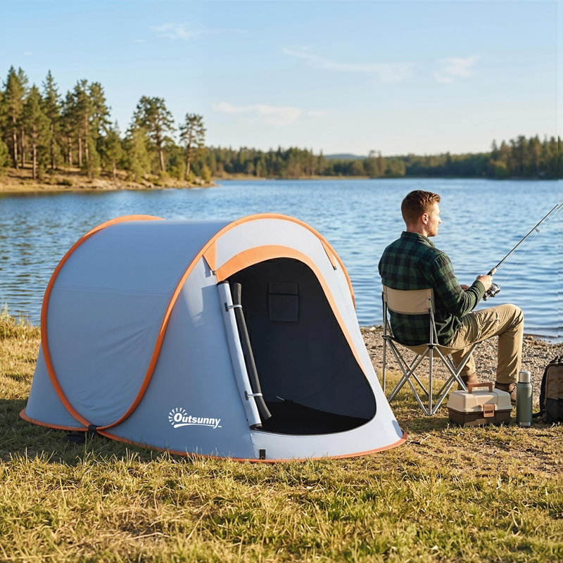 3 Person Tent