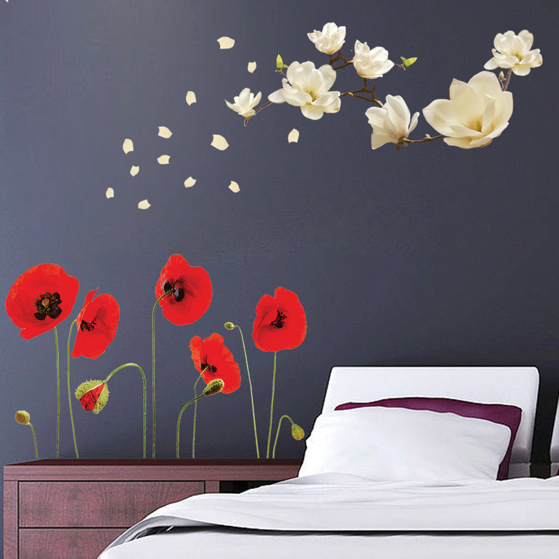 Plants & Flowers Wall Decal