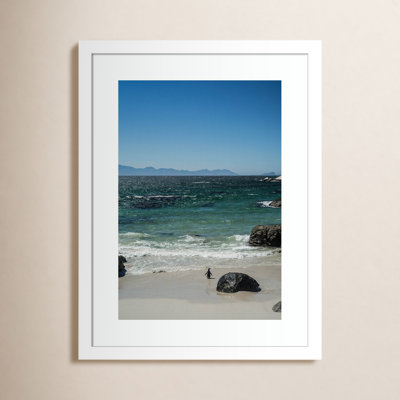 Nisbet "Heading Out to Sea" Print