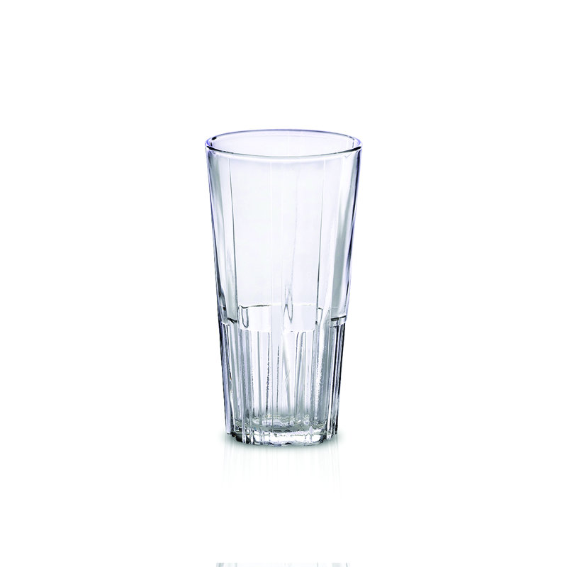 Ensemble de 6 verres à whisky Jazz, 6 oz