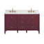 Meuble-lavabo double 60 po Alana-117807214