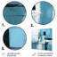 - Décoration murale abstraite en métal-1454720020