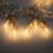48ft 24 Bulbs Outdoor String Lights, Commercial Plug-in String Light-32027315