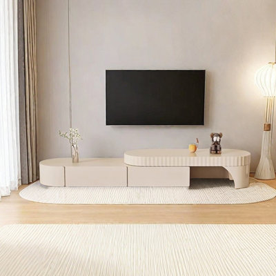 Crédence de rangement simple 68,5 po