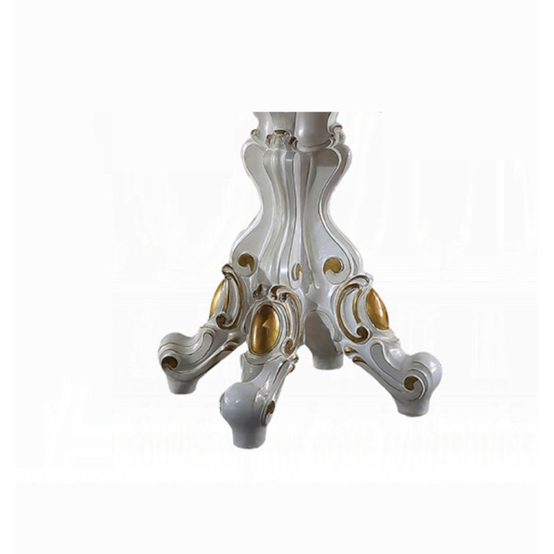 Moffit Counter Height Table Component Leg