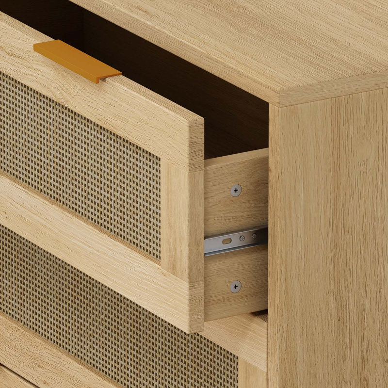 Aidelyn Accent Chest, Brown