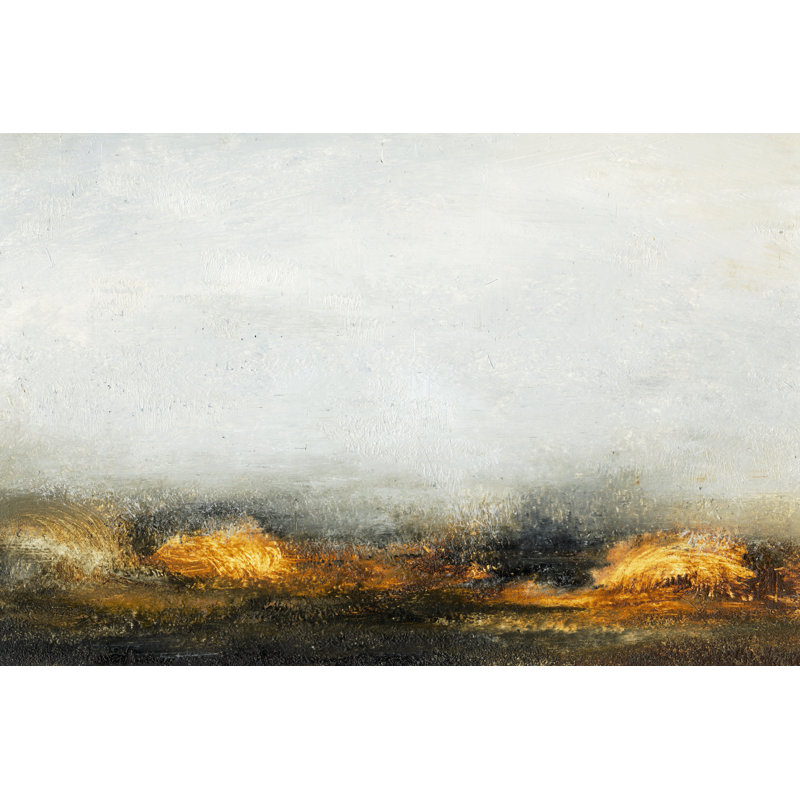 Land III by Sharon Gordon - Wrapped Canvas Art Prints, 30cm H x 46cm W x 3.8cm D