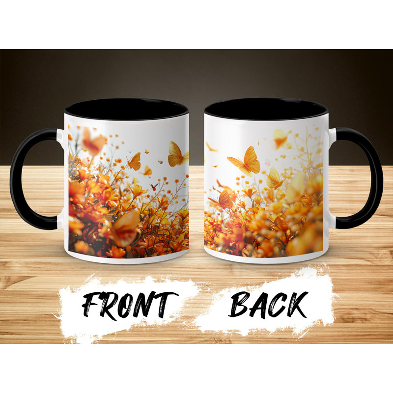 Ceramic Coffee Mug