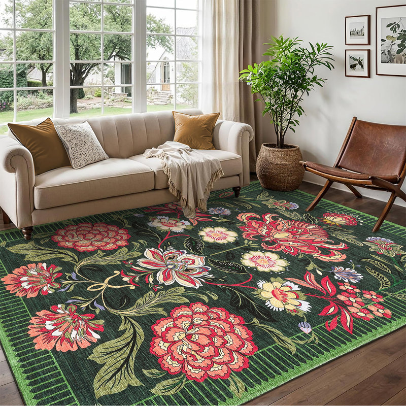 Tapis de salle de bain à motif de tapis de salle de bain avec dossier en caoutchouc